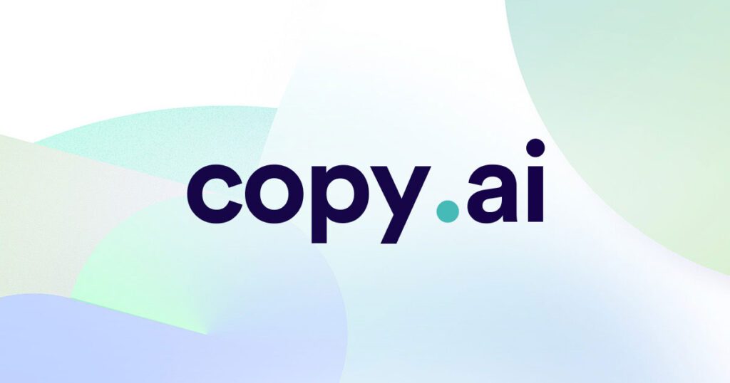 creare contenuti di valore con l'intelligenza artificiale Copy.ai