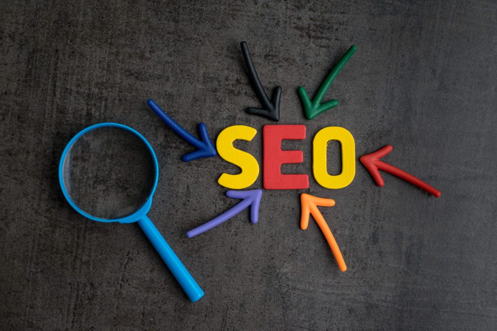 sito web per ristoranti - seo