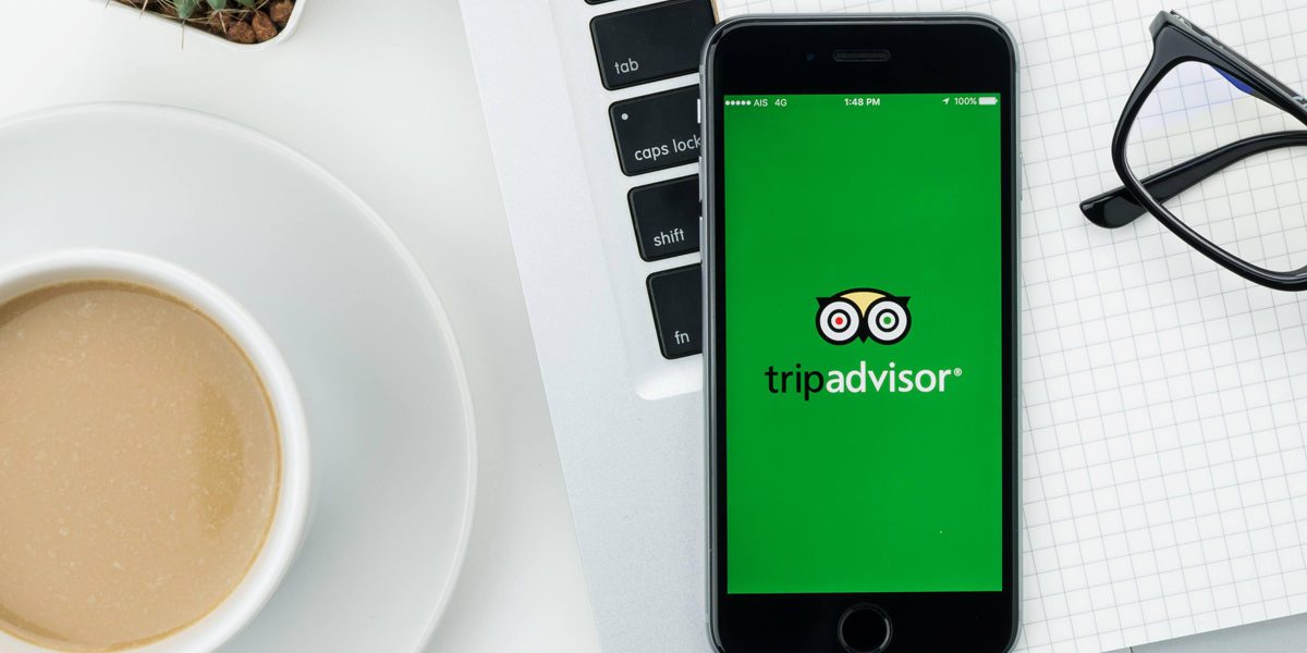 Certificato di eccellenza di TripAdvisor