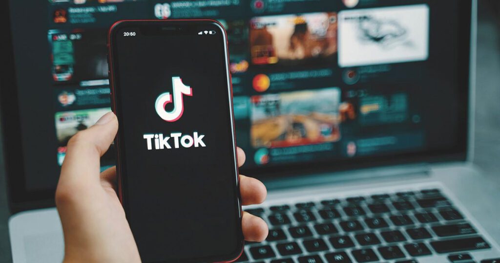 video virali TikTok ristoranti