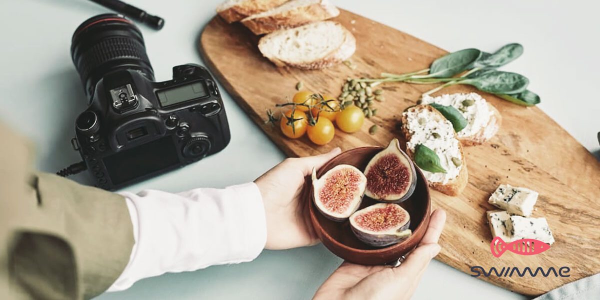 come fare una foto perfetta ai piatti del tuo ristorante