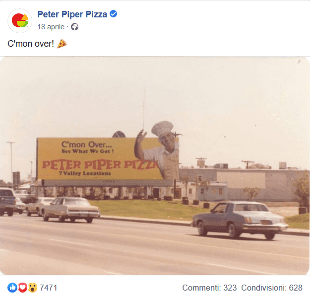 Peter Piper Pizza