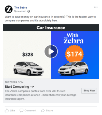 The Zebra Insurance