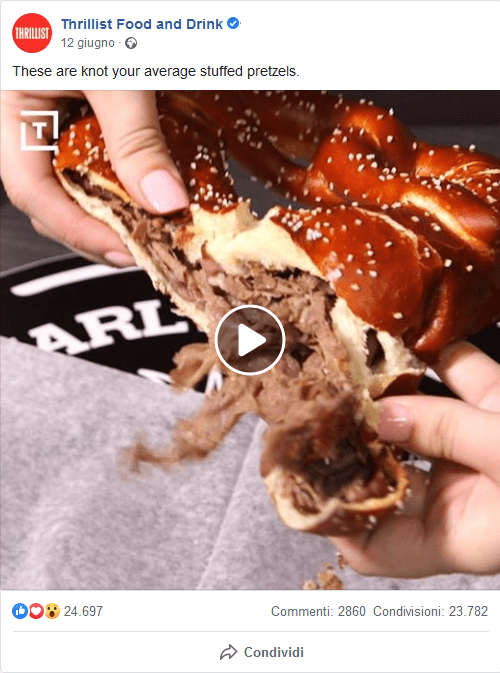 Thrillist Food and Drink