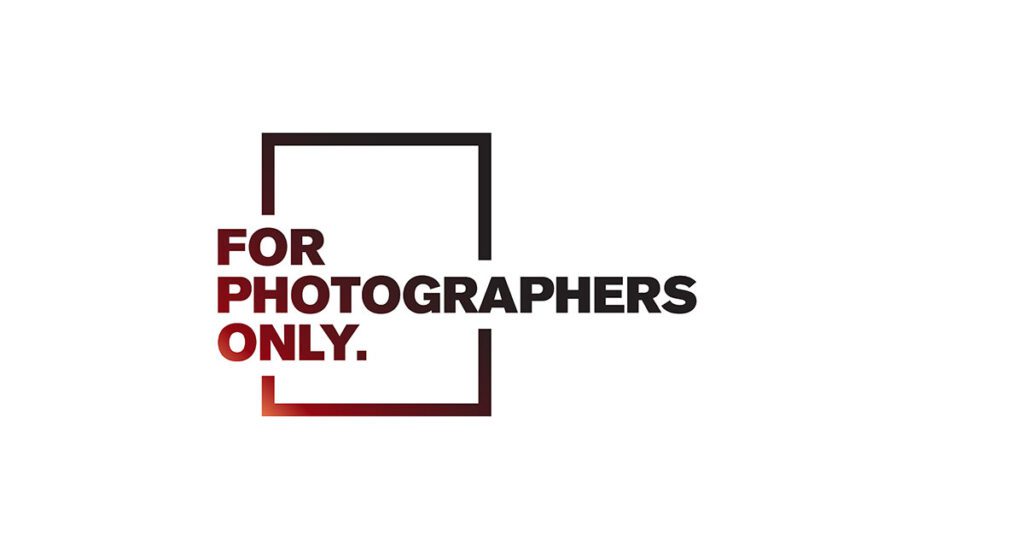 For Photographers Only