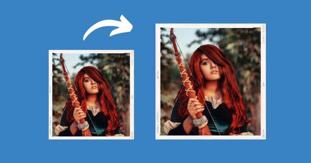 AI Image Upscaler