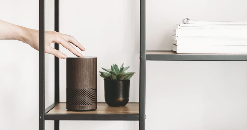 Alexa tecnologia conversazionale futuro e-commerce