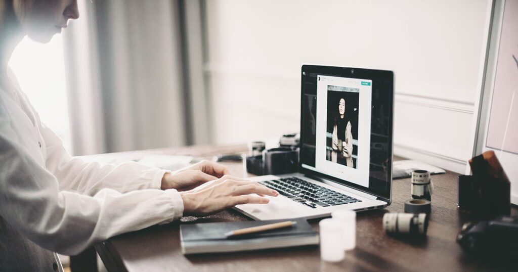 proteggere immagini sito web per fotografi