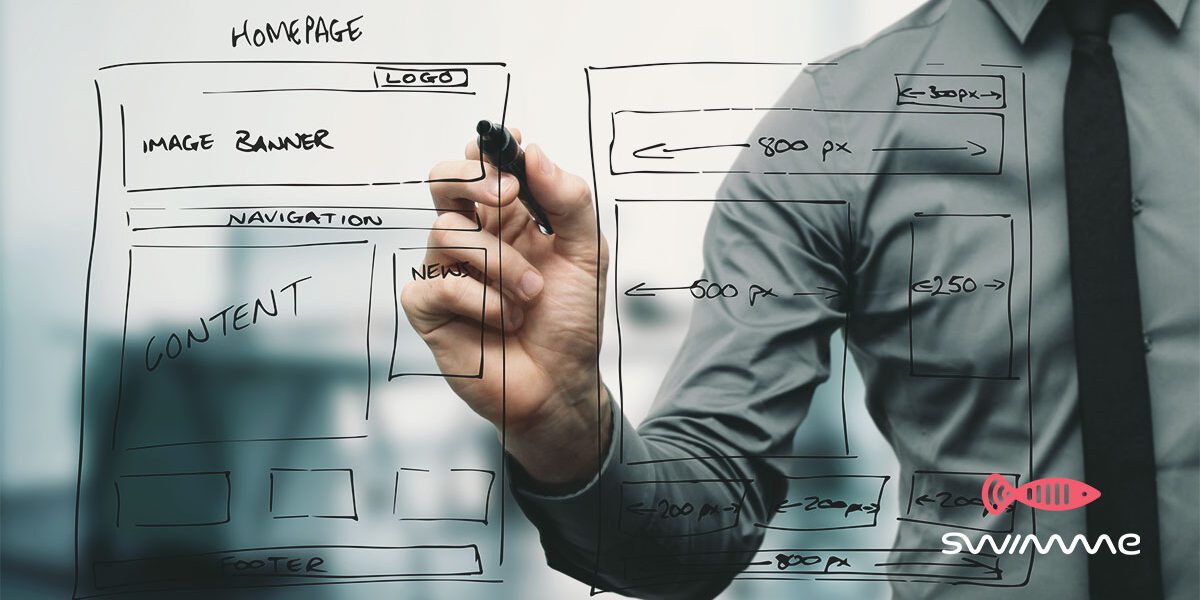 restyling sito web