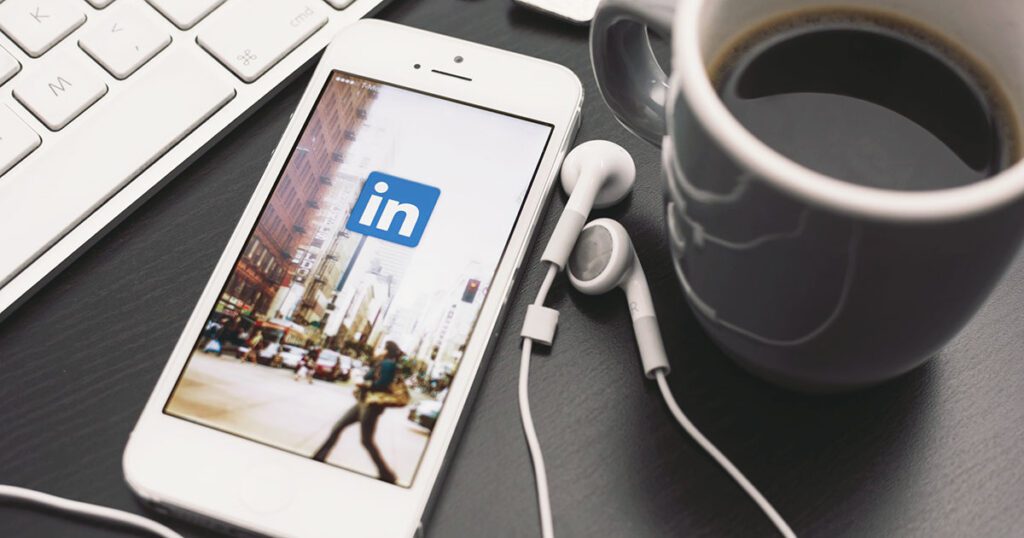 trovare lavoro grazie a LinkedIn