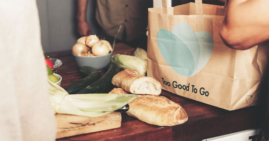 Too Good to Go app gratuita per ristoranti contro lo spreco alimentare