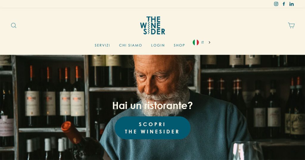 The Winesider