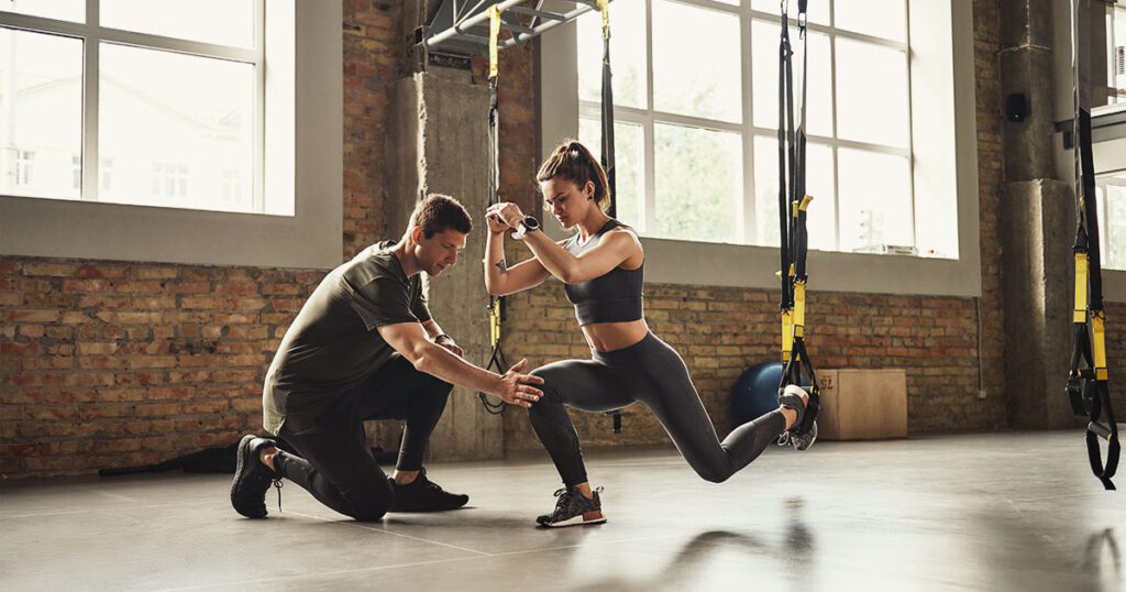 crea un profilo per ogni iscritto alla tua palestra