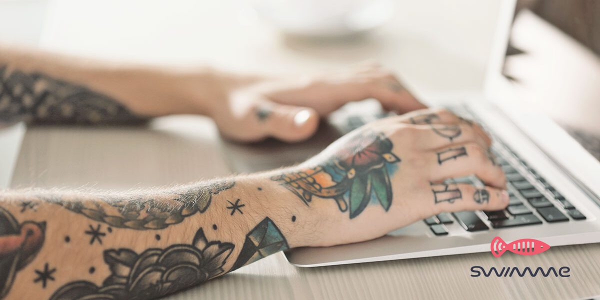 come fare pubblicità ad uno studio di tatuaggi con la seo