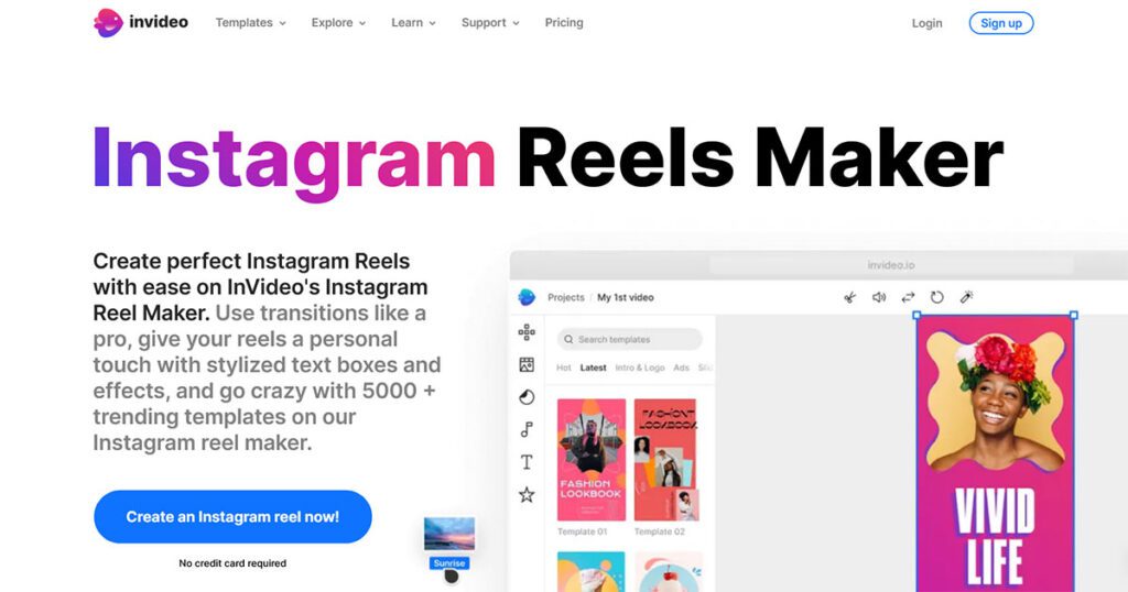 come creare Reels perfetti per Instagram