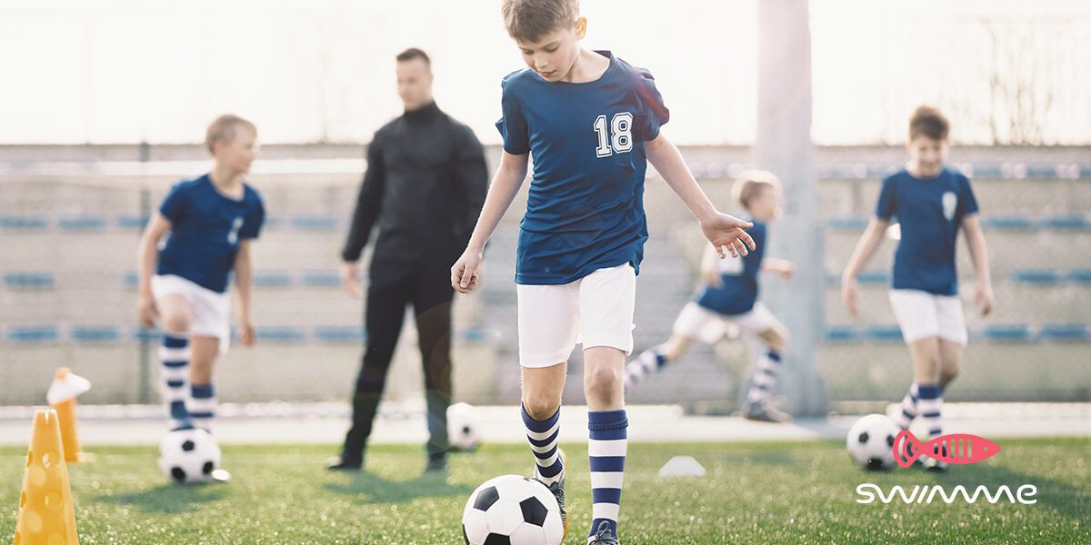 come pubblicizzare un corso sportivo per ragazzi