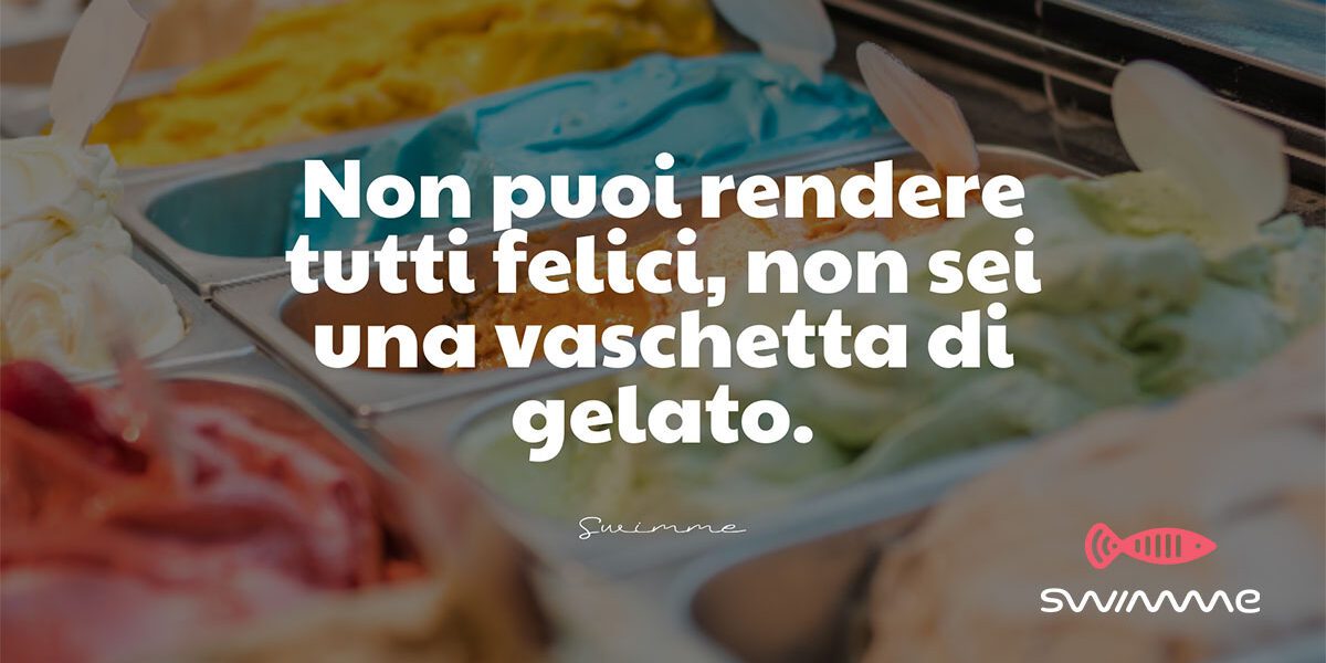 frasi di marketing divertenti per fare pubblicità alla tua gelateria